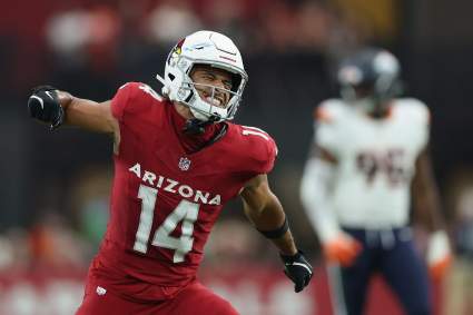 Cardinals Coach Reveals Michael Wilson’s Final Status Ahead of Week 8