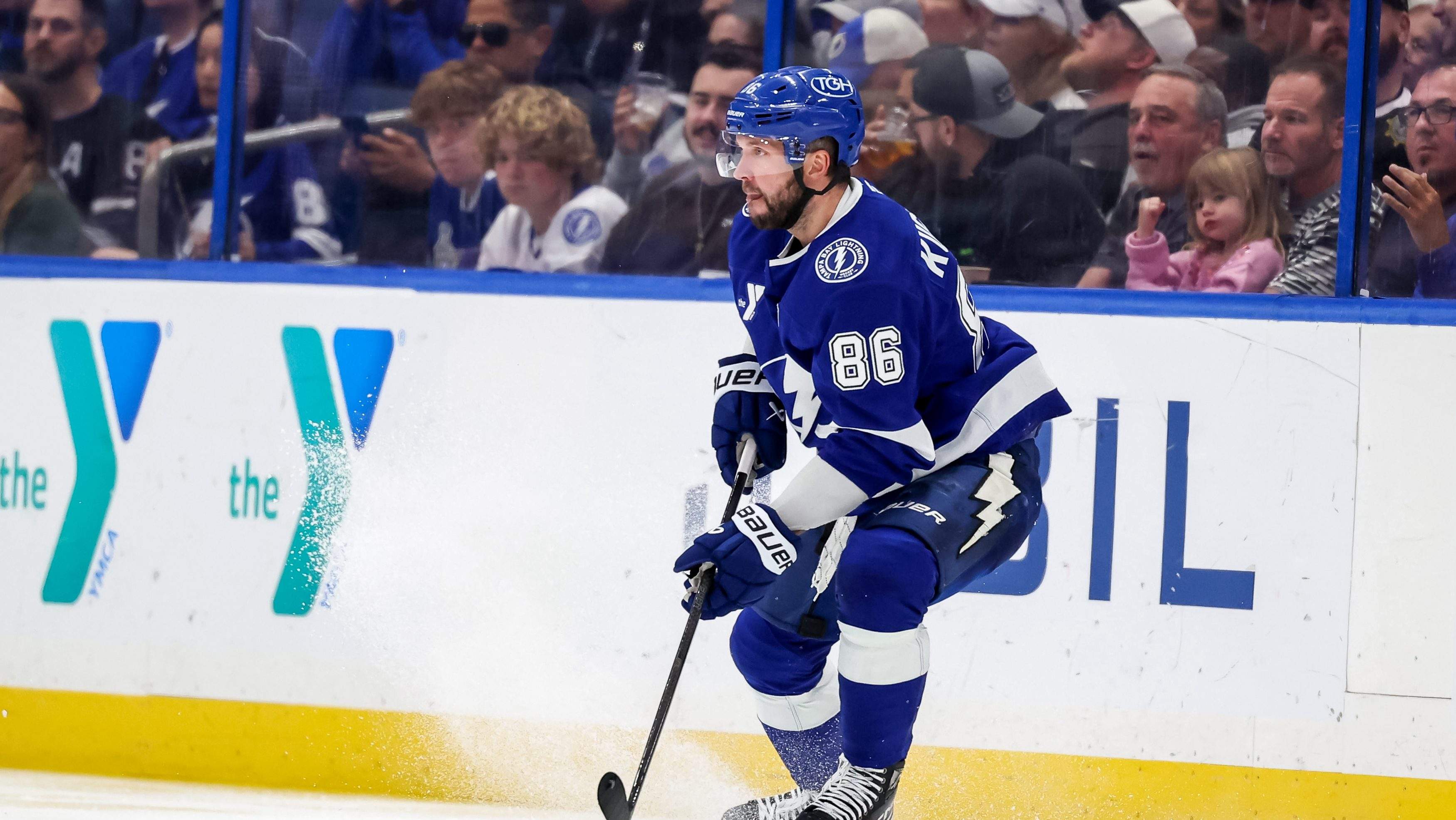 Lightning Not Going to Honor Superstar’s Trade Request