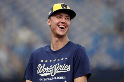 Can Jacob Misiorowski Pitch Tonight? Brewers’ Pitching Chases World Series Sweep