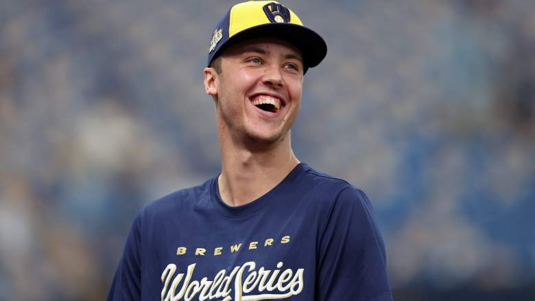 Jacob Misiorowski Brewers Pat Murphy