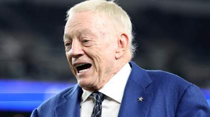 Cowboys Jerry Jones’ Pregame Talk Sparks Reaction Amid Rumors