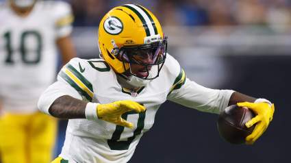 Packers Get Excellent Update on Matthew Golden After Concerning Practice Status