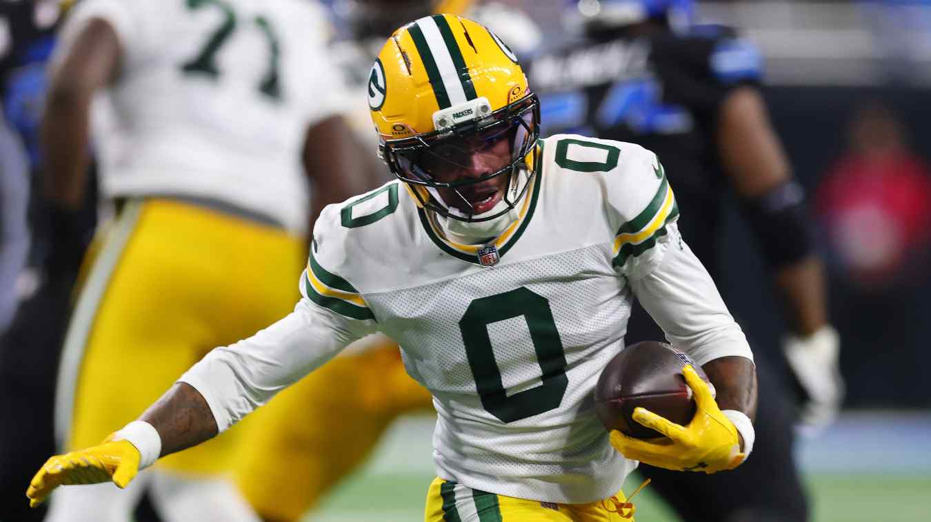 Matthew Golden, Packers
