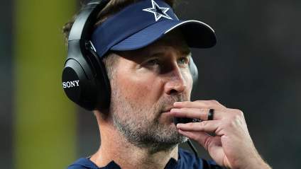 Cowboys’ Brian Schottenheimer Calls Out Team for ‘Self-Inflicted Wounds’