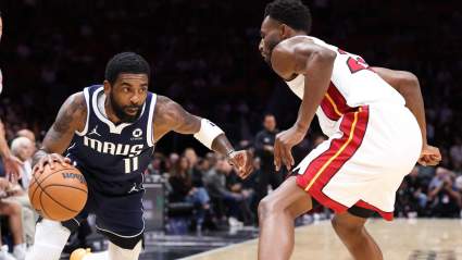 Mavericks’ Kyrie Irving Draws Heat Buzz With Erik Spoelstra Connection