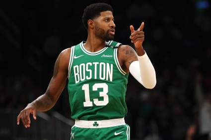 76ers’ Paul George Trade Helping Celtics More Than Expected