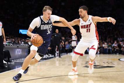 Why Heat Benched Klay Thompson With No Injury