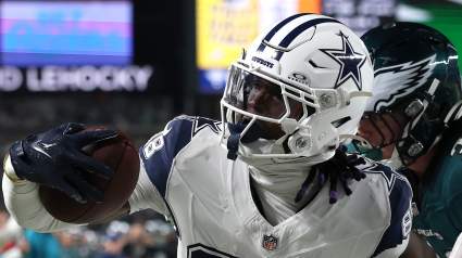 Cowboys’ CeeDee Lamb Did Not Hesitate With Eagles Put-Down