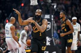 Cavaliers Watch Ty Jerome, Darius Garland While Counting On James Harden