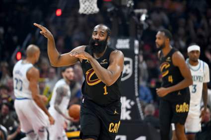 Cavaliers Watch Ty Jerome, Darius Garland While Counting On James Harden