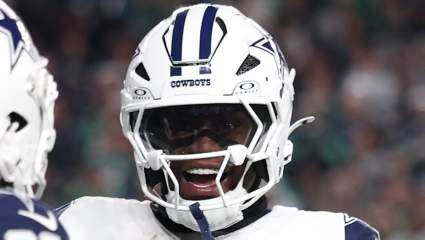 Cowboys Tough George Pickens Action Draws Praise