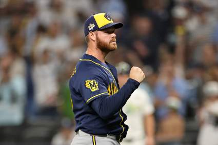 Brewers’ Brandon Woodruff Decision Changes World Series Game 4 Pitching Plan