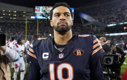 Bears QB Caleb Williams Hit With NFL Punishment After Openly Defying League Rules