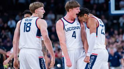 UConn Makes Major Statement In Preseason Win over Purdue