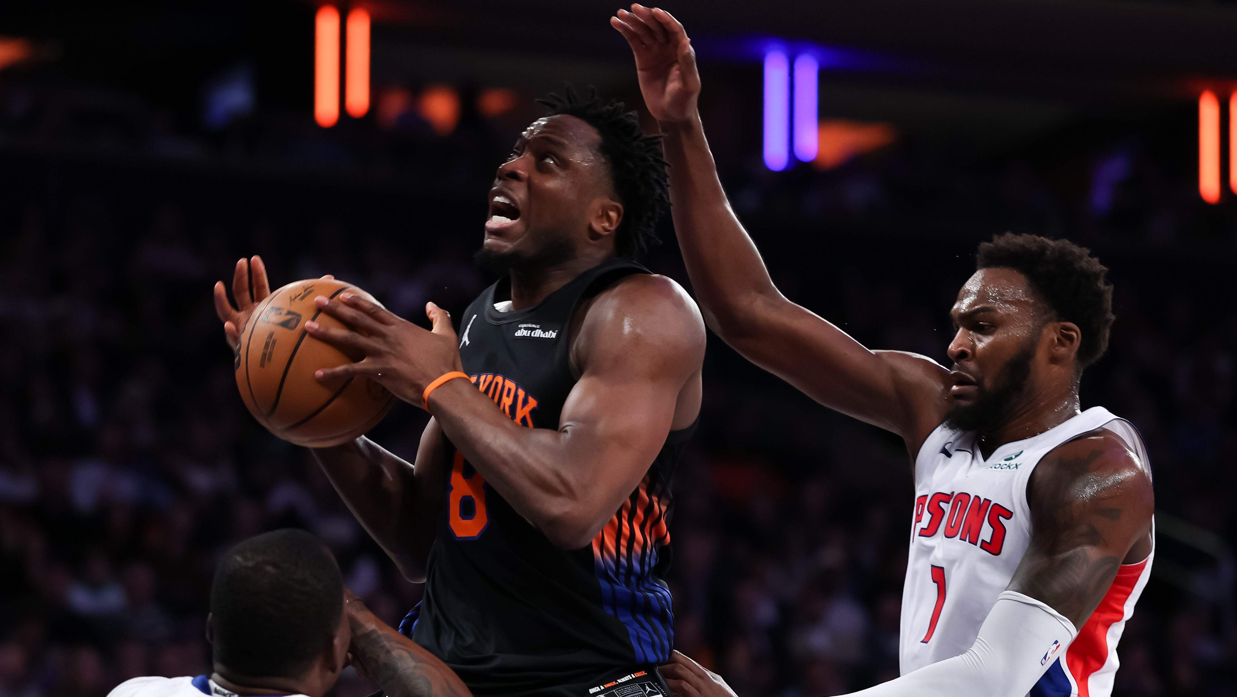 Pistons Coach Praises Unsung Hero Paul Reed
