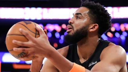 Knicks’ Karl-Anthony Towns Responded to Mike Brown’s Halftime Challenge
