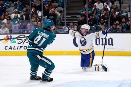 Zach Benson Took 12 Games to Score a Goal — But This is Why Sabres Don’t Care