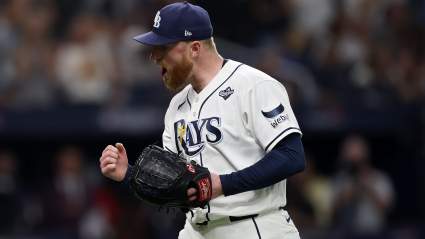 Rays Make Decision on Drew Rasmussen