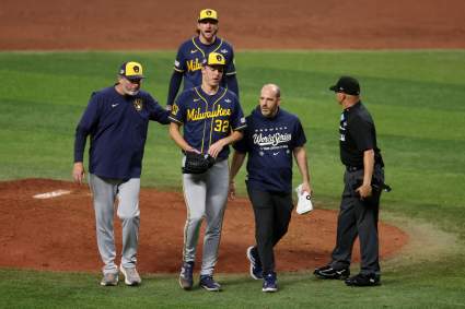 Jacob Misiorowski Injury Update: Why Brewers Pitcher Left World Series Game 5