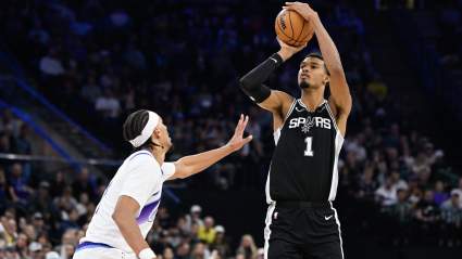 Spurs Favored to Win NBA Cup