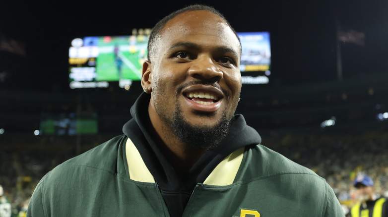 Micah Parsons edge rusher Green Bay Packers