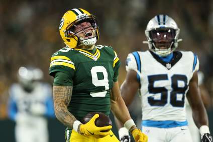 Christian Watson Injury Update Combines With Will Lee Collision in Panthers-Packers