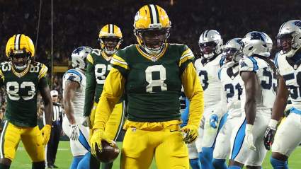 Josh Jacobs’ ‘Shameless’ Celebration Sparks Backlash
