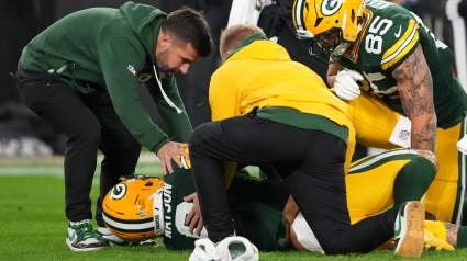 Packers’ Christian Watson Suffers Scary Injury Recurrence, Hospitalization Reason Revealed