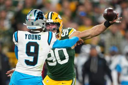 Why Drone Delayed Panthers-Packers TNF Game