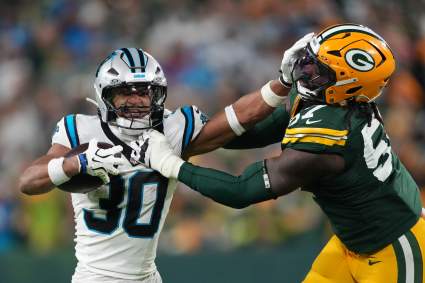 Why Panthers Went For 2 Down 8 To Packers In Controversial Decision