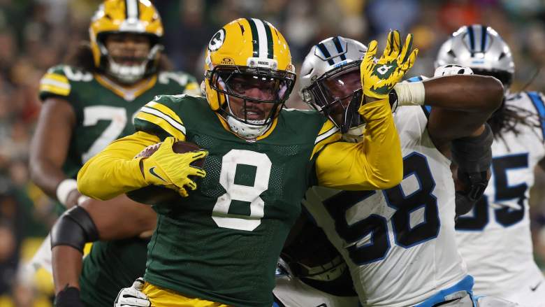 Josh Jacobs New Abuse Allegations Packers News 2