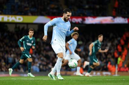 Why Isn’t Rayan Cherki Playing Today? Man City Lineup Decision vs. Brighton