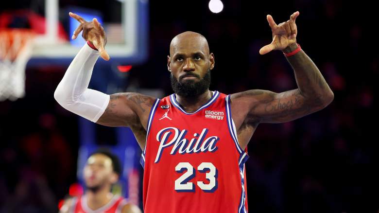 LeBron James