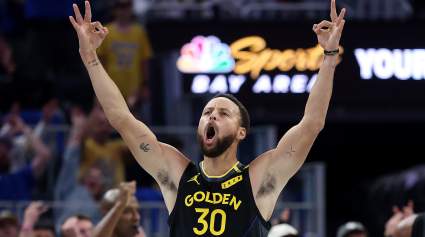 Warriors’ Stephen Curry Sends Direct Message to Yaxel Lendeborg After Win