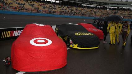 NASCAR Phoenix Weather Forecast: Will Rain Impact This Weekend’s Races?