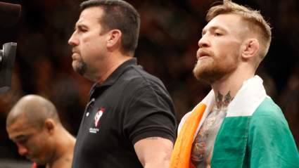 Jose Aldo on Why He ‘Cried a Lot’ After Conor McGregor KO Loss