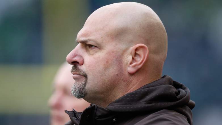 Mike Pettine head coach Cleveland Browns