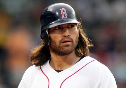 Wife Of Beloved Boston Red Sox Legend Sends Out Heartfelt Post
