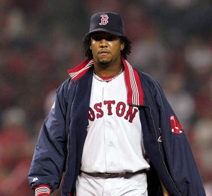Boston Red Sox Legend Sends Out Heartfelt Post During World Series