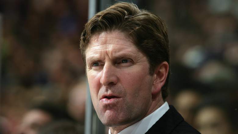 Mike Babcock