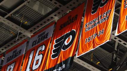 Flyers Release Emotional Message After Death of Former Player