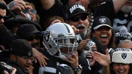 Raiders Could Reunite With Former Pro Bowl Player for Right Price