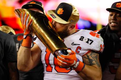 ESPN Refuses To Eliminate Clemson As Wild Playoff Race Heats Up