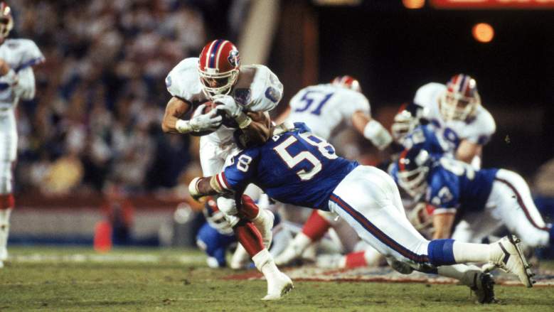 Carl Banks, Giants news