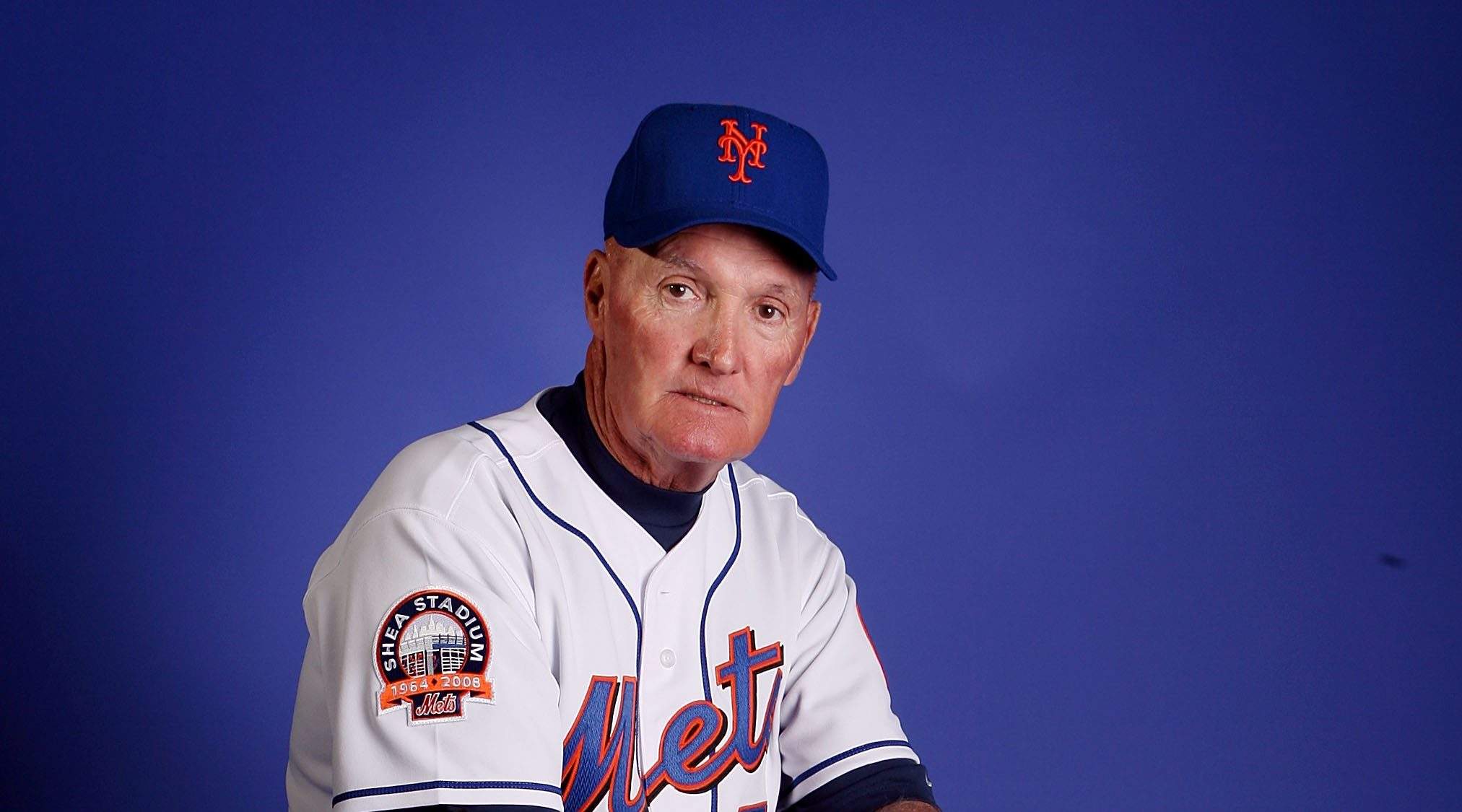 Beloved Mets Coach Dies at 84