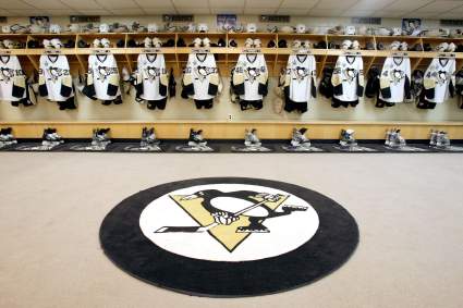 Penguins Remember Pittsburgh Legend After Death at 83