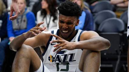 Utah Jazz Make Popular Roster Move To Add Depth