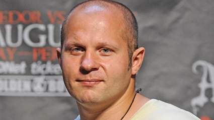 Fedor Emelianenko Comments on Francis Ngannou Fight Rumors