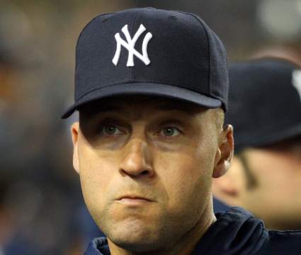 New York Yankees Legend Derek Jeter Sends Out Viral 10-Word Post