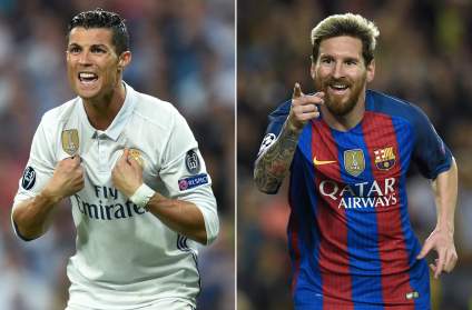 Lionel Messi, Cristiano Ronaldo Could Play Together in December
